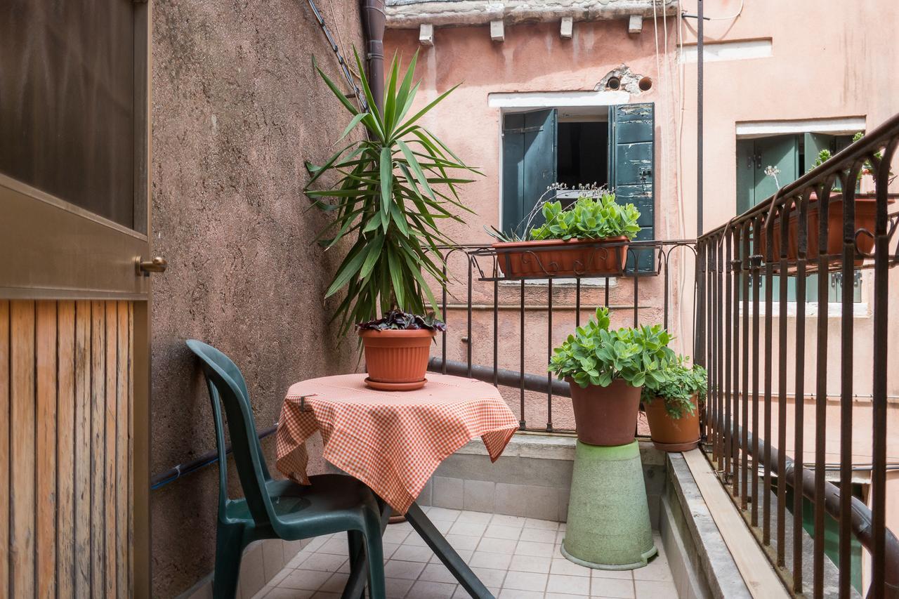 B&B Acqua Azzurra Veneza Exterior foto