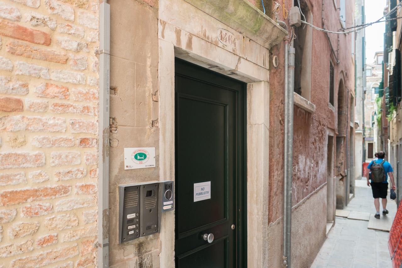 B&B Acqua Azzurra Veneza Exterior foto