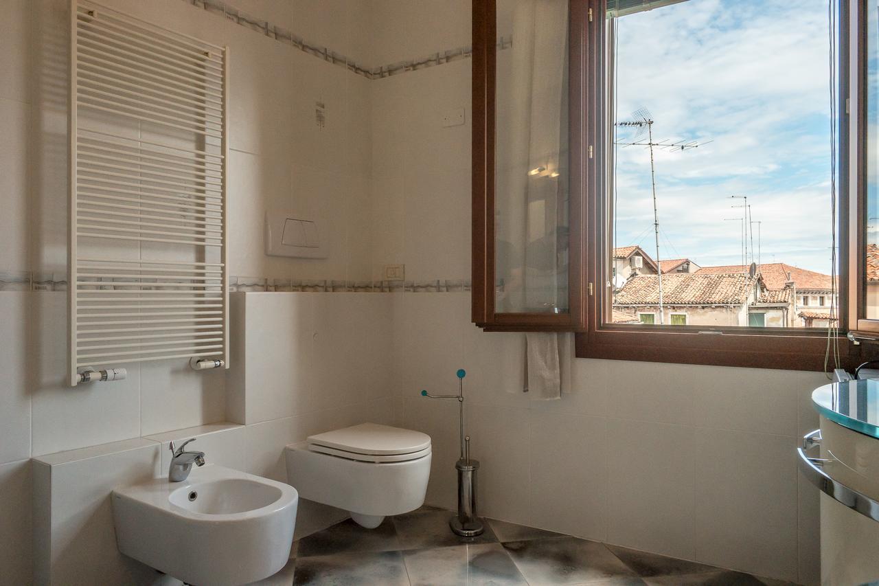 B&B Acqua Azzurra Veneza Exterior foto