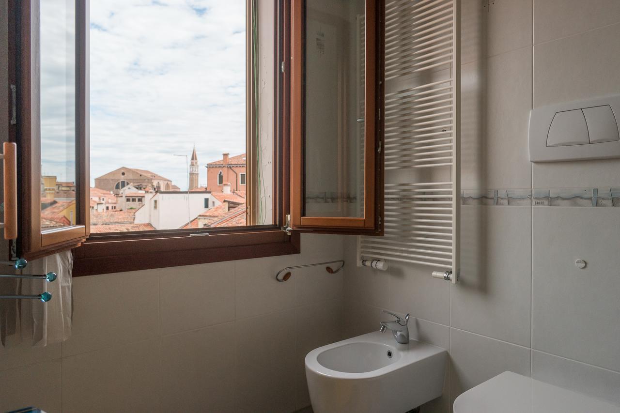 B&B Acqua Azzurra Veneza Exterior foto